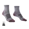 Image de Bridgedale - Hike Lightweight Merino Performance ¾ Crew - Chaussettes randonnée femme Heather / Damson - L - 41 / 43