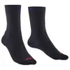 Image de Bridgedale Chaussettes Longues Liner Coolmax Boot 2 Pair Pack EU 35-37