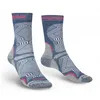 Image de Bridgedale - Hike Ultralight T2 Coolmax® Performance Boot - Chaussettes randonnée femme Dark Denim - L - 41 / 43