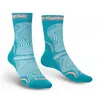 Image de Bridgedale - Hike Ultralight T2 Coolmax® Performance Boot - Chaussettes randonnée femme Teal - S - 35 / 37