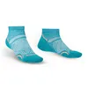 Image de Bridgedale - Hike Ultralight T2 Coolmax® Performance Low - Chaussettes randonnée femme Teal - L - 41 / 43