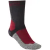 Image de Bridgedale - Mountain Bike Winter Weight T2 Merino Sport Boot - Chaussettes vélo homme Graphite / Red - M - 40 / 43