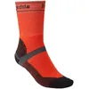 Image de Bridgedale - Mountain Bike Winter Weight T2 Merino Sport Boot - Chaussettes vélo homme Orange / Black - M - 40 / 43