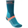 Image de Bridgedale - Mountain Bike Winter Weight T2 Merino Sport Boot - Chaussettes vélo femme Teal / Sky - M - 38 / 40