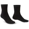 Image de Bridgedale - Mountain Bike Mid-Season Weight T2 Merino Sport Boot - Chaussettes vélo homme Green - S - 36 / 39