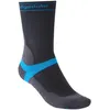 Image de Bridgedale - Mountain Bike Mid-Season Weight T2 Merino Sport Boot - Chaussettes vélo homme Dk Grey - XL - 48 / 51