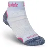 Image de Bridgedale - Hike Ultralight Merino Performance Ankle - Chaussettes randonnée femme Blue - M - 38 / 40