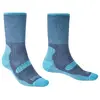 Image de Bridgedale Chaussettes Longues Hike Lightweight Cotton Comfort Boot EU 38-40