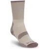 Image de Bridgedale - Hike Lightweight Cotton Comfort Boot Original - Chaussettes randonnée femme Sand - L - 41 / 43