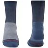 Image de Bridgedale - Hike Lightweight Comfort Boot - Chaussettes randonnée femme Denim - S - 35 / 37