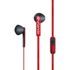 Image de San Francisco - Ecouteurs avec micro - intra-auriculaire - filaire - vivaneau rouge