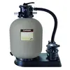Image de Groupe de filtration 6m3/h avec pompe et filtre à sable s166t8103