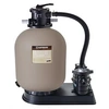 Image de Groupe de filtration 8m3/h avec pompe et filtre à sable s210t8105