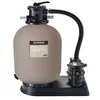 Image de Kit Filtration Power Flo 10M3 + 3 4Cv Power 81072 S210T8107
