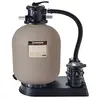 Image de Groupe de filtration 14m3/h avec pompe et filtre à sable s244t8110e2