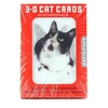 Image de Gadget Jeu de cartes Chats 3D