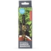 Image de 12 marque-plantes en ardoise