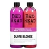 Image de Duo dumb blond : shamp 750ml + soin 750ml
