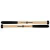 Image de Pro-Mark ATH1 - Maillet ténor - tête ovale en nylon et manche en Hickory