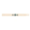 Image de Pro-Mark TXR2BW - Baguettes The Naturalen Hickory 2B, olive en bois