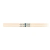 Image de Pro-Mark TXR5AN - Baguettes The Naturalen Hickory 5A, olive en nylon