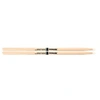Image de Pro-Mark TXR747N - Baguettes The Naturalen Hickory 747, olive en nylon