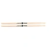 Image de Pro-Mark TXR747W - Baguettes The Naturalen Hickory 747, olive en bois