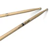 Image de ProMark Classic Forward 2B Hickory Drumsticks, embout bois ovale, 1 paire en occasion ou reconditionné