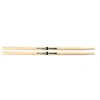 Image de Pro-Mark TX747W - Baguettes Rocken Hickory 747, olive en bois
