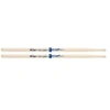 Image de Pro-Mark TXDC17W - Baguettes Scott Johnsonen Hickory DC17, olive en bois