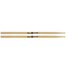 Image de Pro-Mark TX424W - Baguettes Horacio El Negro Hernandezen Hickory 424, olive en bois