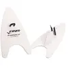 Image de Finis paddles de natation pour enfant freestyler blanc