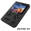 Image de Jeux Classiques-Joueur de Jeu Tetris(Pro Rrteo Fc)-168 Types de Jeux Mini Console de Jeu Portable Rétro Retro Rs-6A-Noir