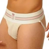 Image de Jockstrap Fist Large Bande Blanc blanc XL