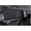 Image de Pare-Soleil Adaptés À Jeep Cherokee 5 Portes 2013- (6 Pièces) Car Shades Pvjeche5c Jeep