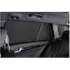 Image de Pare-Soleil Adaptés À La Nissan Leaf (Ze1) 2018-, Sauf Modèles Avec Caméra De Recul (4 Pièces) Car Shades Pvnilea5b Nissan