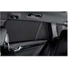 Image de Ensemble De Pare-Soleil Pour Voitures (Portes Arrière) Adapté Pour Ford Ranger 4 Portes 2023- (2 Pièces) Car Shades Pvforan4e18 Ford Usa