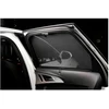 Image de Lot De 2 Pare-Soleils Pour Portes Arrière Alfa Romeo Stelvio 2017- Car Shades Pvarste5a18 Alfa Romeo