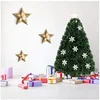 Image de Sapin de Noël Arbre de Noël Artificiel avec Lumières LED 150CM