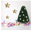 Image de Sapin de Noël Arbre de Noël Artificiel avec Lumières LED 180CM