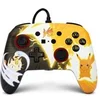 Image de Manette filaire pour Nintendo Switch Pokémon Pikachu contre Meowth