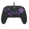 Image de Manette filaire améliorée pour Nintendo Switch Spectre Noir