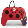 Image de POWER A WIRED CONTROLLER MARIO FOR NINTENDO SWITCH (JACK)