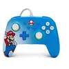 Image de Enhanced Wired Controller for Nintendo Switch - Pikachu Black & Silver