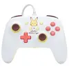 Image de Manette filaire type électrique améliorée pour Nintendo Switch PowerA Edition Pokémon Pikachu