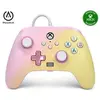 Image de Manette filaire améliorée pour Xbox Series X|S Limonade rose