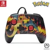 Image de PowerA Manette filaire améliorée pour Nintendo Switch, modèle Switch OLED et Switch Lite, accessoire de jeu, manette de jeu, manette filaire, sous licence officielle -Pokemon; Charizard Firestorm en occasion ou reconditionné