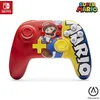 Image de Manette sans fil améliorée PowerA Nano pour Nintendo Switch, modèle OLED et Switch Lite, accessoire de jeu, manette de jeu, manette gaming, manette Bluetooth, sous licence officielle - Mario Victory en occasion ou reconditionné