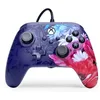 Image de Manette filaire PowerA Advantage Plus pour Xbox Series X|S - Fleur nocturne, sous licence officielle, joysticks réglables en hauteur, joysticks à effet Hall, boutons mappables en occasion ou reconditionné