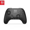 Image de PowerA Manette sans fil Advantage pour Nintendo Switch 2 - NoirSous licence officielle, Effet Hall, Boutons programmables, Manette Pro, Bouton C, Commandes à détection de mouvement en occasion ou reconditionné